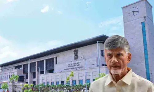 Chandrababu Naidu moves High Court for interim bail in Skill Development case