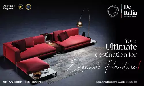 Dē Italia by Aertsen Living: A Grand Unveiling of Luxury Furniture Store launching on 28th Oct