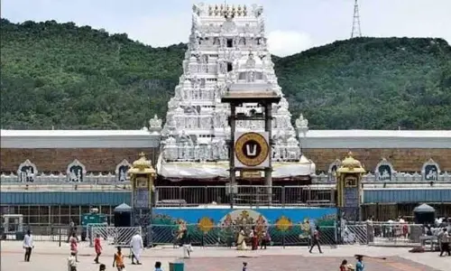 TTD announces the release of Vaikunta Dwara darshan tokens on November 10