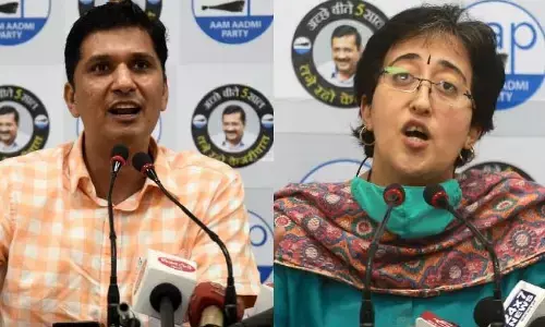 Delhi Cabinet Shuffles Ministerial Portfolios With Atishi And Saurabh Bharadwaj
