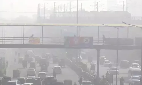 Dussehra Air Quality In Delhi Hits 10-Year High, Blamed On Late Festival Timing