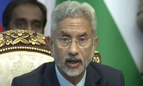 India Urges SCO To Prioritize Stability And Sovereignty In The Region