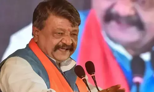 Non-cognisable offence lodged against man in Indore over video projecting BJP leader Vijayvargiya as Ravan