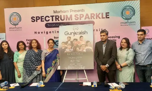 Marham- Resonating Resilience organises Autism awareness Programe