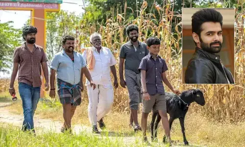 Ram Pothineni unveils ‘Deepavali’ trailer