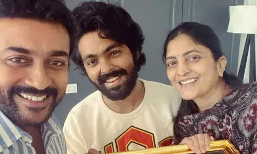 ‘Soorarai Pottru’ team comes together again