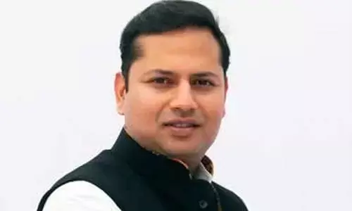 We wont run away, but will answer, says Vaibhav Gehlot after ED summons