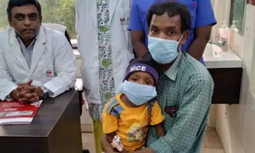 American Oncology Institute (AOI) in Guntur Successfully Treated Paediatric Acute T-Lymphoblastic Leukaemia in a Malnourished Child