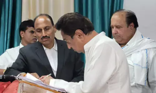 MP polls: Kamal Nath files nomination from Chhindwara, recalls his first election from his pocket borough