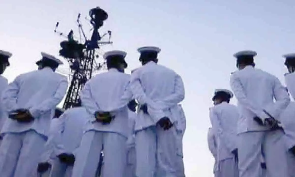 New Delhi: Qatar gives death sentence to 8 Indian Navy veterans