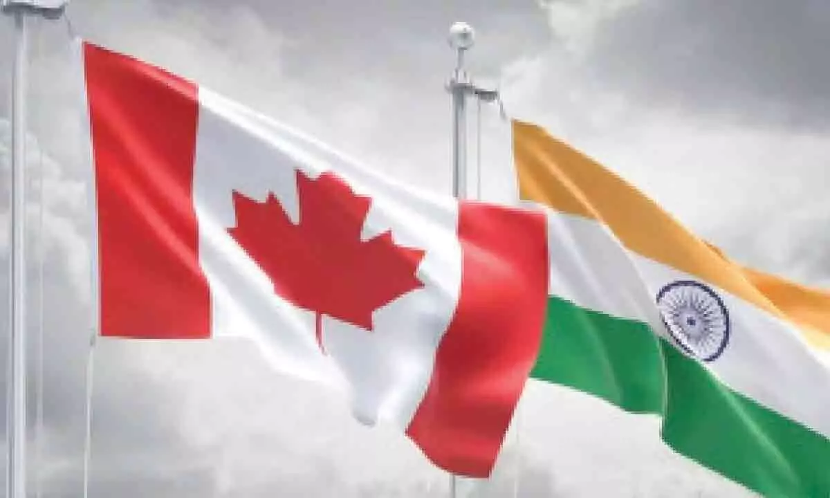 New Delhi: Canada welcomes Indias decision to resume some visa services, says a good sign