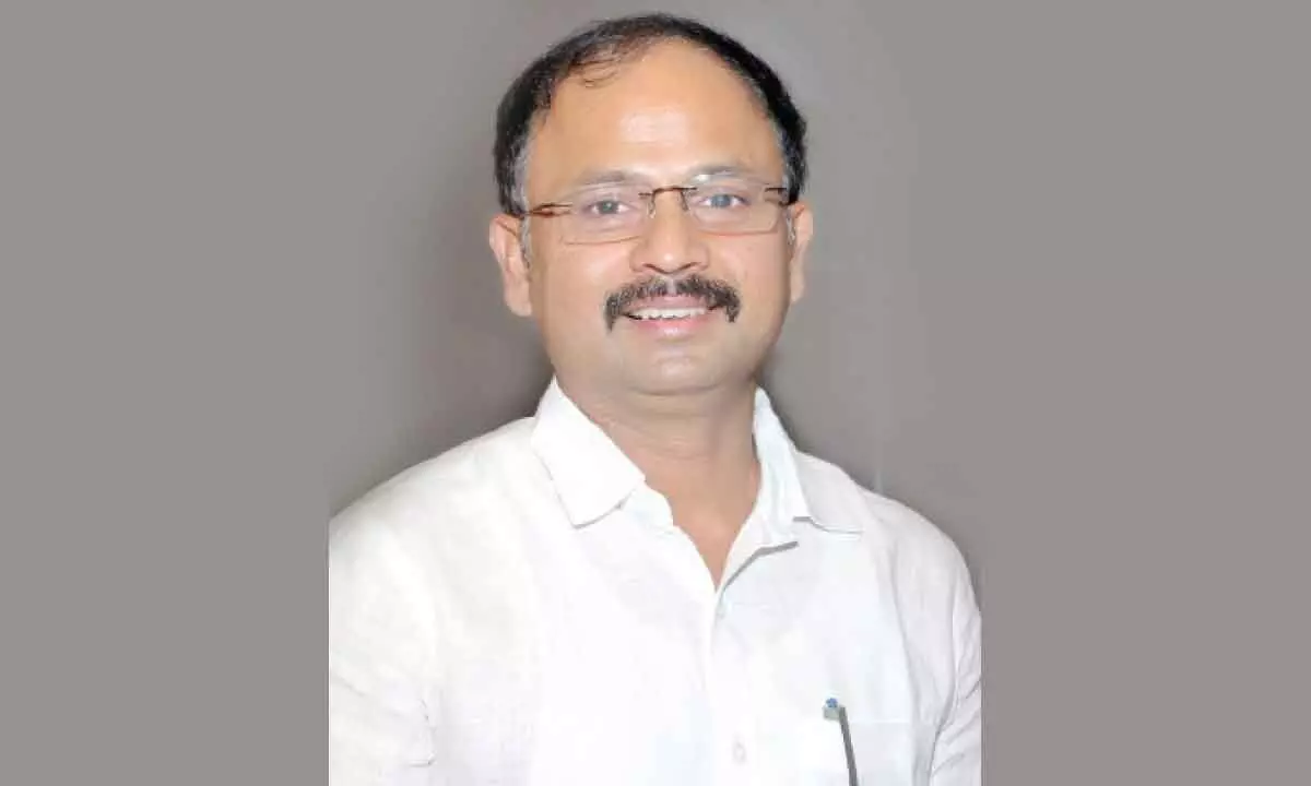 B Srinivasa Rao