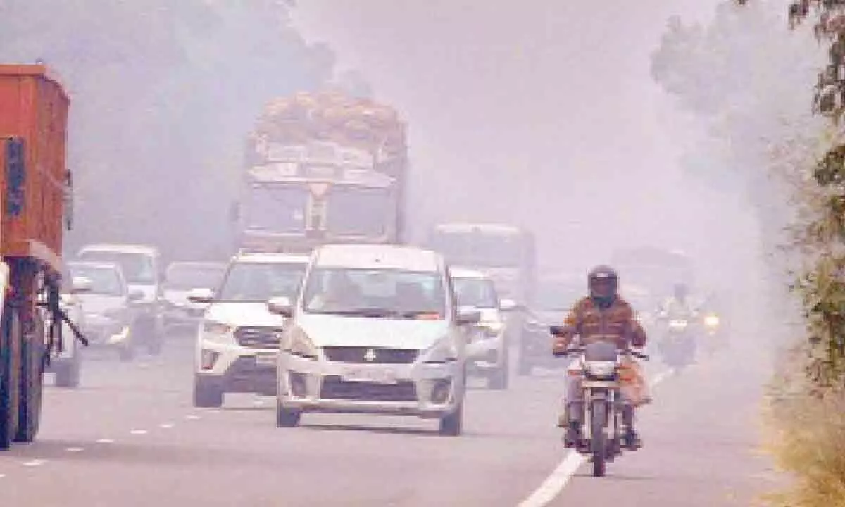 Kurukshetra: 7 Haryana cities in poor air quality category says Central Pollution Control Board