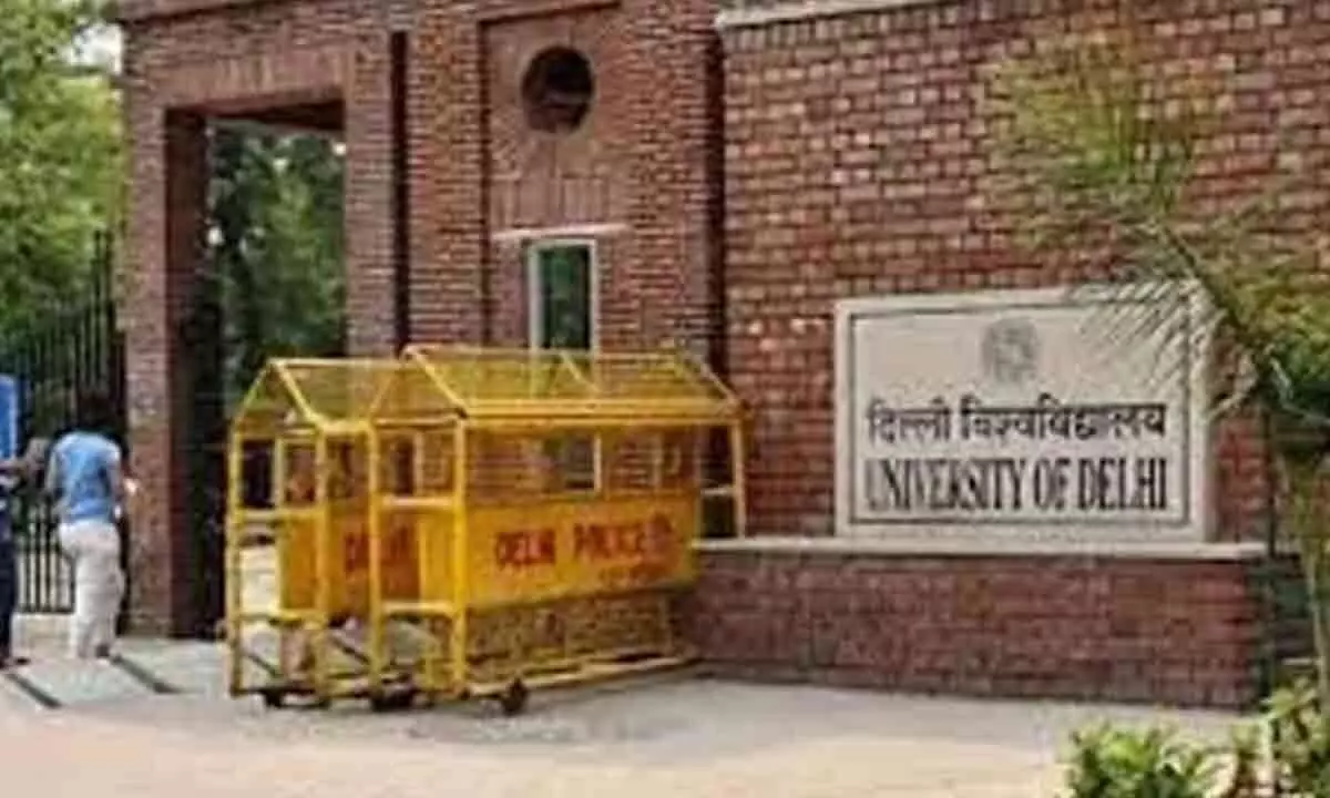 Delhi University to begin work on East Delhi campus