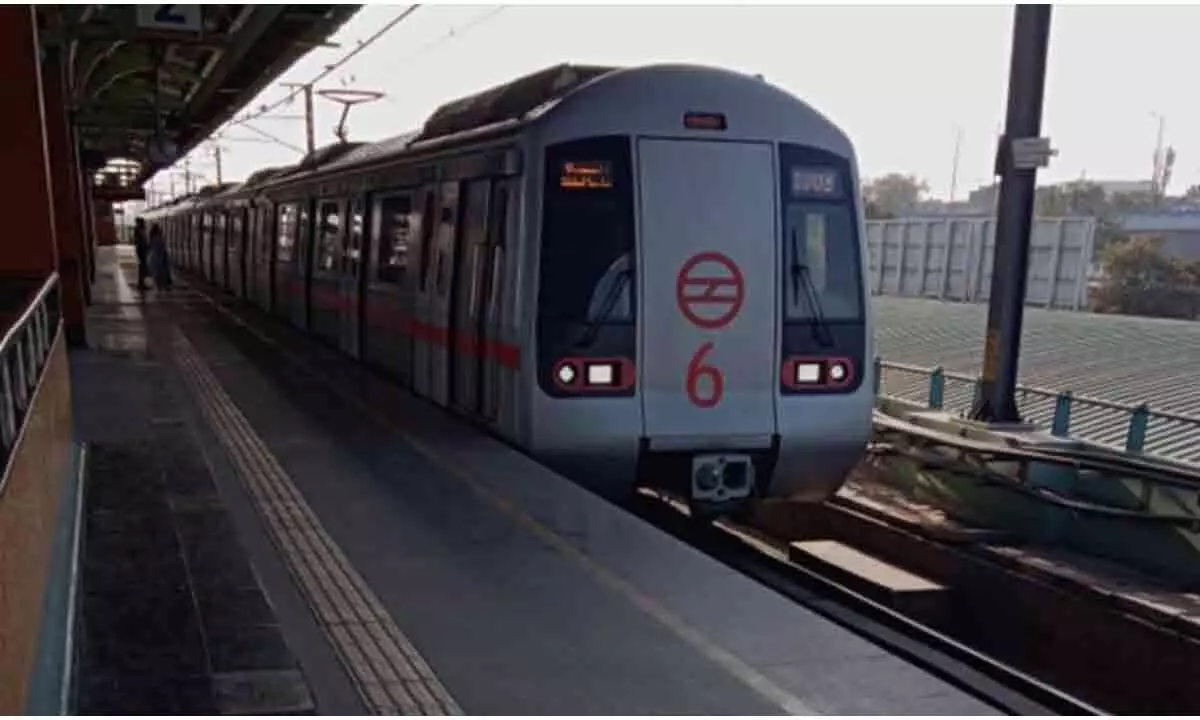 Delhi Metros Phase-IV Project: Advancements In Key Corridors