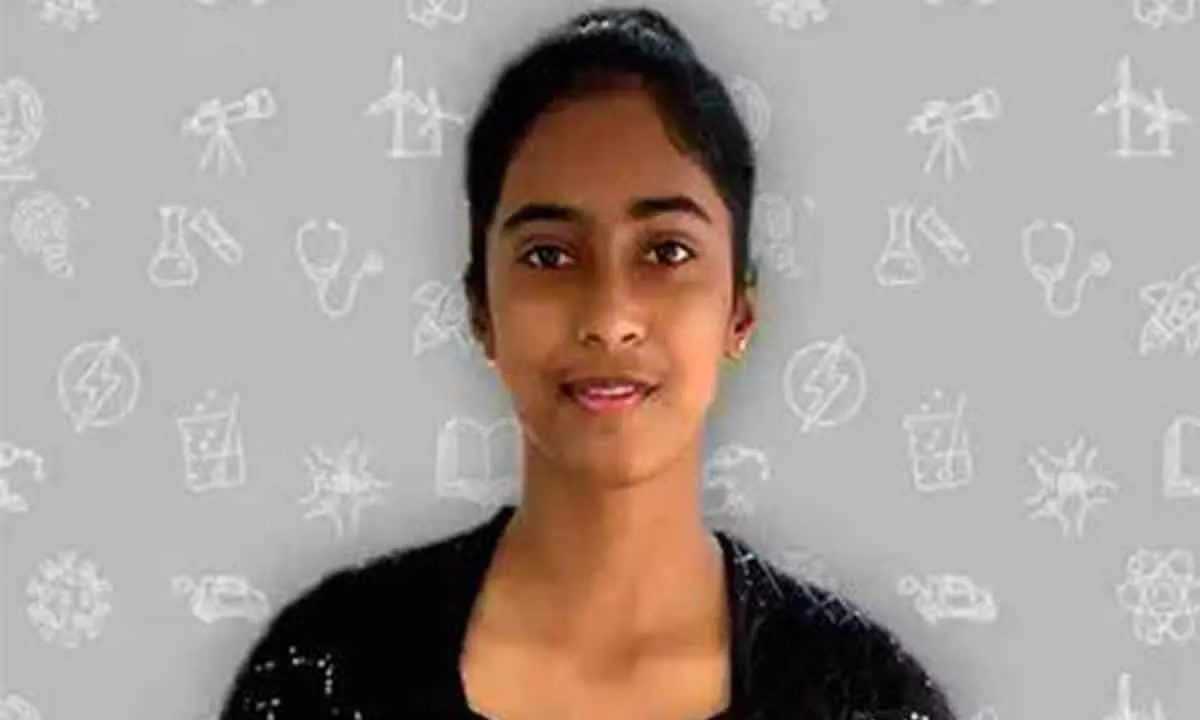 Indian-origin teen wins 2nd spot in Americas Young Scientist Challenge