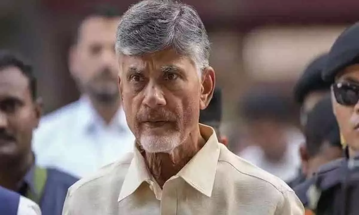 Chandrababu Naidu writes to ACB court judge, express concerns on his safety