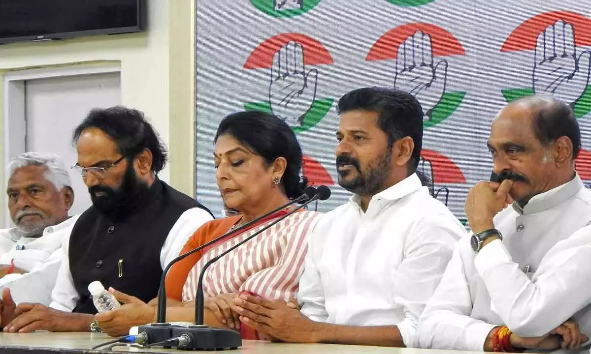 Congress to announce  second list of Telangana candidates today
