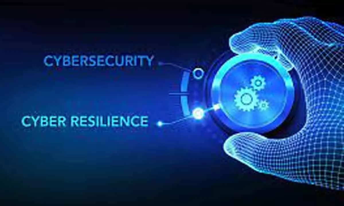 Towards Cyber Resilience: A Data-Centric Approach to Security