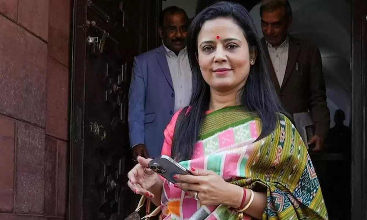 Mahua Moitra not to appear before ED on Oct 31, seeks another date after Nov 5