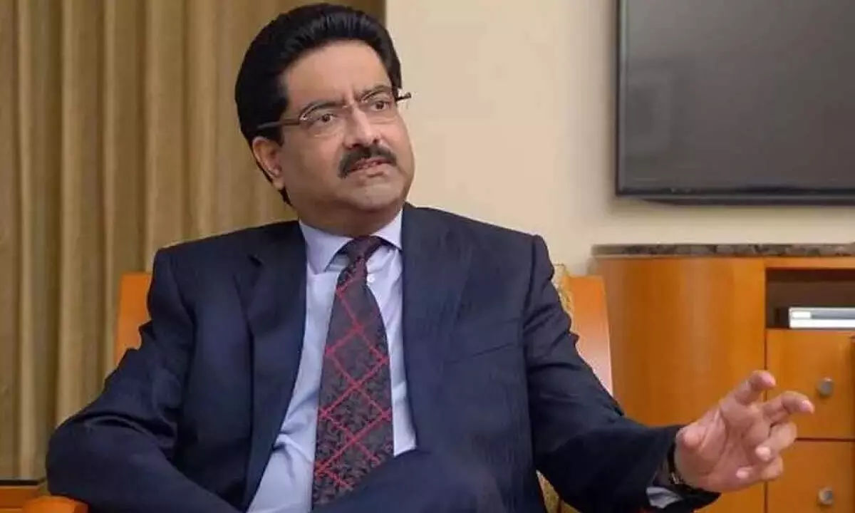 Vodafone Idea to make significant investments to roll out 5G networks: Kumar Mangalam Birla