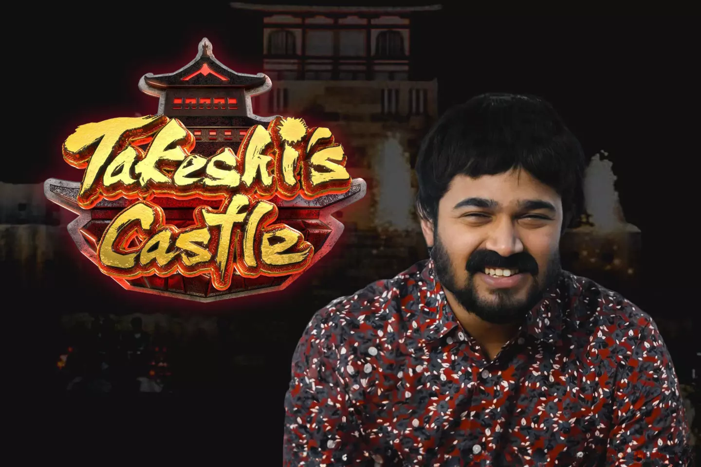 Bhuvan Bam brings new vibe to ‘Takeshi’s Castle’ reboot