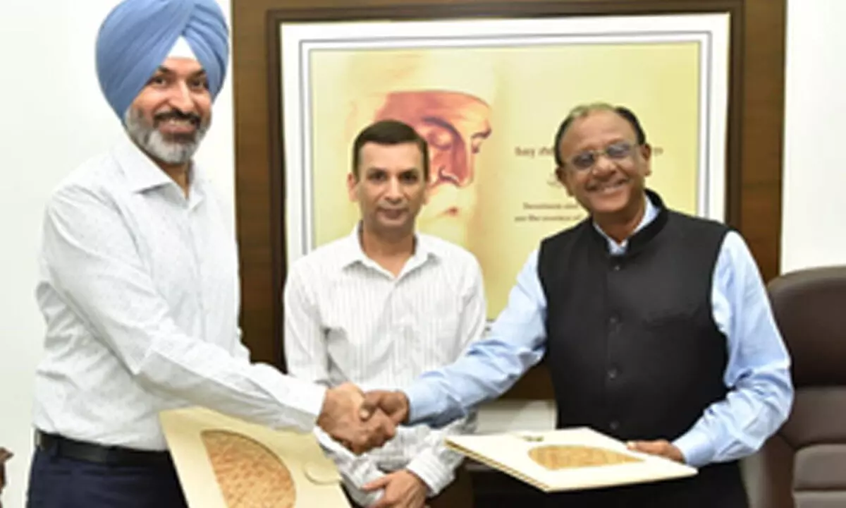 Punjab signs pact with HPCL for 10 compressed biogas plants