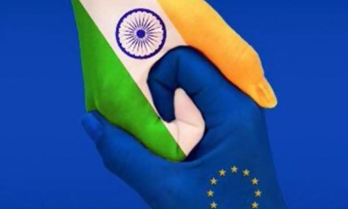 India-EU discuss steps to prevent irregular migration, human trafficking