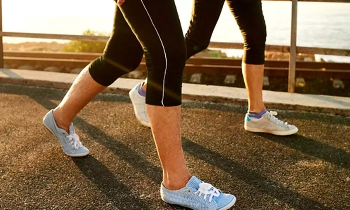 8,000 steps daily may help cut your risk of premature death