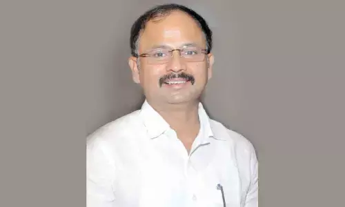 B Srinivasa Rao