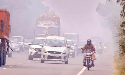 Kurukshetra: 7 Haryana cities in poor air quality category says Central Pollution Control Board