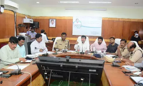 Vizag to host int’l meet on irrigation in Nov