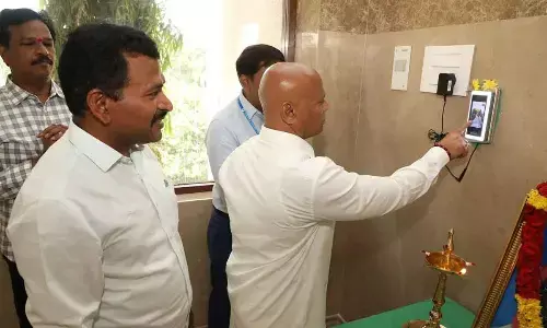 TTD EO launches facial recognition attendance