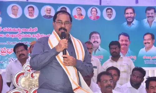 Casting vote for oppn will stall development, warns MP Adala