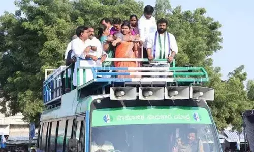 Jagan fulfilled 99% of his election promises