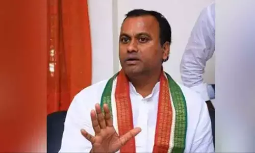 Rajgopal’s entry jolts Munugode aspirants