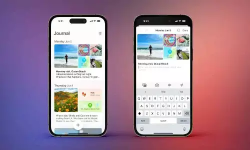 iOS 17.2 Beta 1 is here: Journal app, Apple Music Updates and more