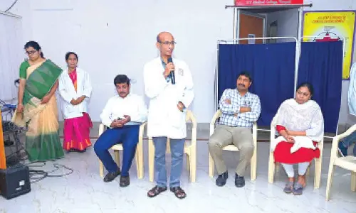 CME on new teaching methods held in SVMC