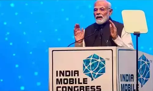 India moving towards becoming leader in 6G technology: PM Modi