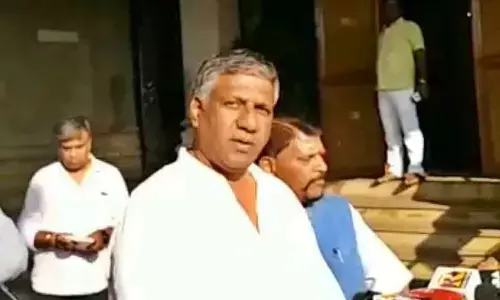 BJP MLA Arvind Bellad advocates for Karnataka Capital Region  in lines of DCR