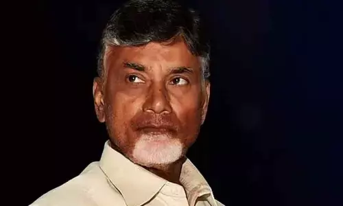 Chandrababu Naidu writes to judge, alleges threat to life in jail