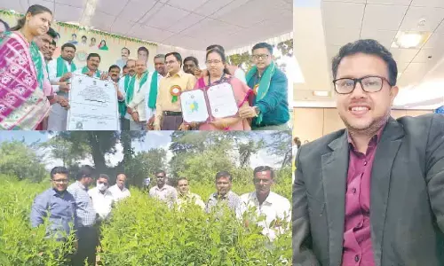 TS Explores GI for agri and horticultural products