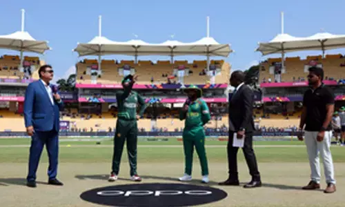 Men’s ODI WC: Bavuma comes in for South Africa as Pakistan win toss, opt to bat first