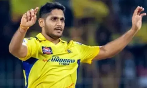 SMAT: Tushar Deshpande claims hat-trick as Mumbai thrash Mizoram by 9 wickets