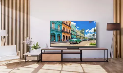 Samsung leads India TV market for 5th straight year: Omdia data