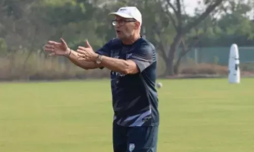 AFC Women’s Olympic qualifiers: Keep your Olympic dream burning, Dennerby tells his girls despite Japan jolt