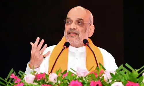 Union Home Minister Amit Shah