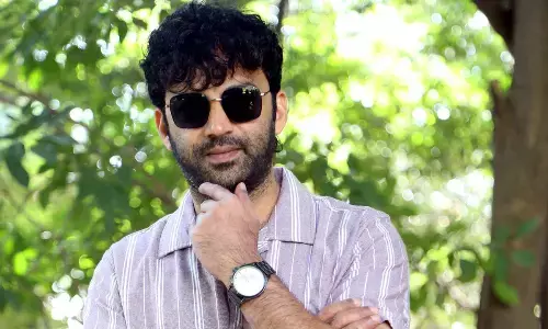 ‘Keeda Cola’ is an out and out entertainer: Chaitanya Rao Madadi