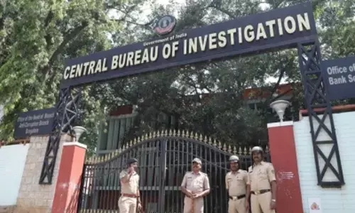 Bank fraud case: CBI books HP based company, its directors; raids 4 locations