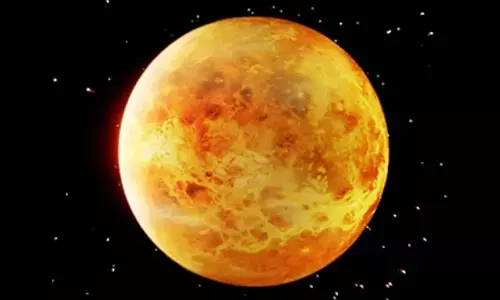 Venus once had Earth-like plate tectonics, critical for life: Study
